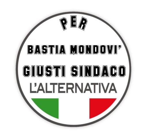 Steve Giusti candidato sindaco per Bastia Mondovì