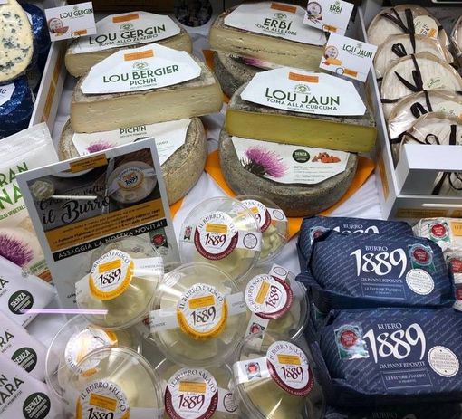 Le Fattorie Fiandino portano per la sesta volta l’eccellenza cuneese al TuttoFood di Fiera Milano