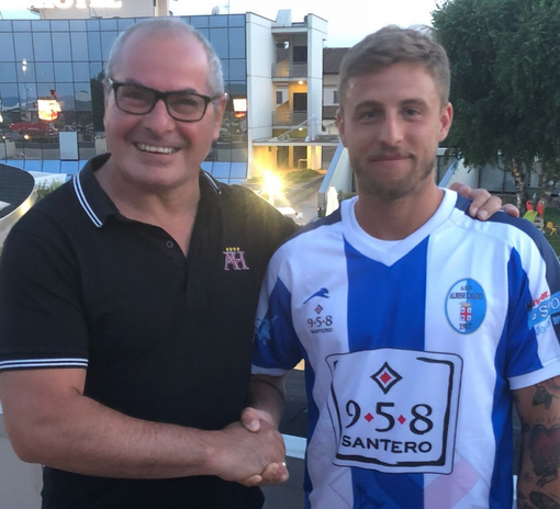 Mercato Eccellenza - Albese, torna Edoardo Delpiano