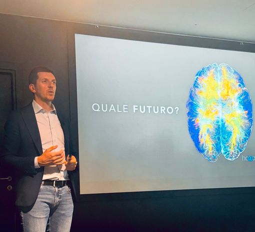 Ieri l'incontro con l'esperto di neuroscienze