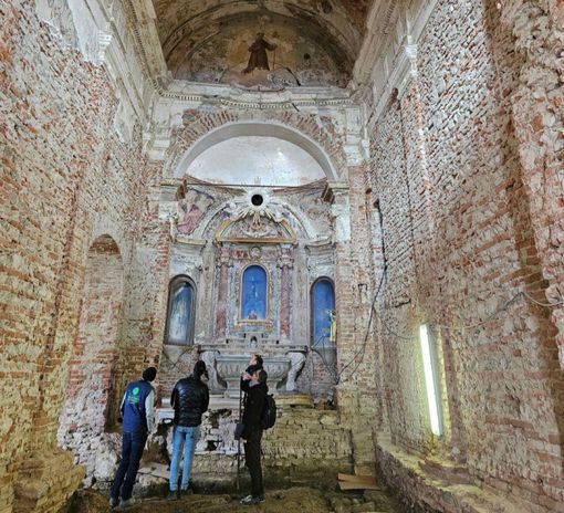 Scuola "Montalcini" di Bra, la Soprintendenza visita il cantiere: lavori verso l'autunno