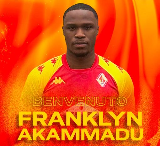 CALCIO SERIE C / Un bomber per il Bra: in giallorosso Franklyn Akammadu