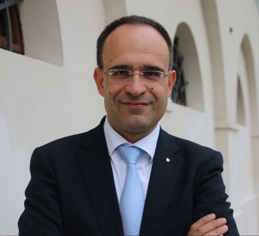 Roberto Moncalvo, Delegato Confederale Coldiretti Cuneo Roberto Moncalvo, Delegato Confederale Coldiretti Cuneo