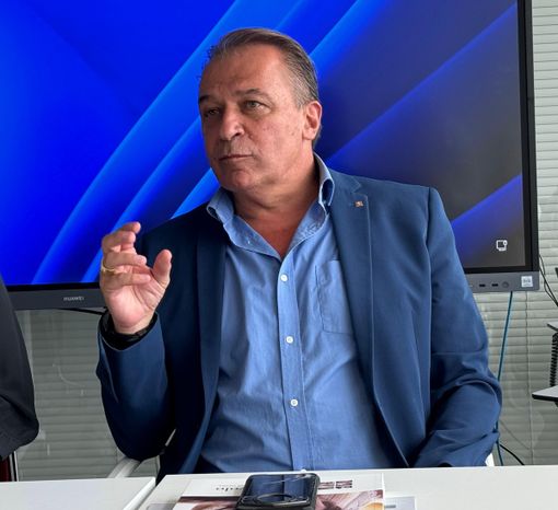 Paolo Bongioanni, assessore al Commercio, Agricoltura e Cibo, Turismo, Sport e Post-olimpico, Caccia e Pesca, Parchi della Regione Piemont