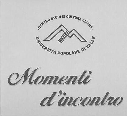 Università della Valle Po: inaugurazione e presentazione del nuovo Anno Accademico giovedì 18, nel “Rifugio Galaberna” di Ostana Università della Valle Po: inaugurazione e presentazione del nuovo Anno Accademico giovedì 18, nel “Rifugio Galaberna” di Ostana