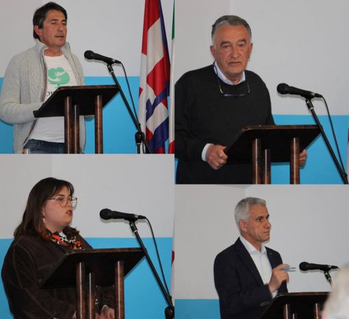 Consiglio a Mondovì Breolungi, i residenti: "Criticità su sicurezza, trasporti e area cimiteriale" Consiglio a Mondovì Breolungi, i residenti: "Criticità su sicurezza, trasporti e area cimiteriale"