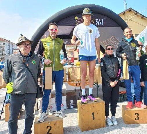 Trofeo ANA “città di Busca”: presenti anche gli atleti monregalesi