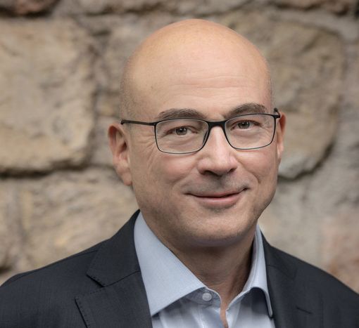 Aldo Cazzullo in uno scatto di Giulia Natalia Comito