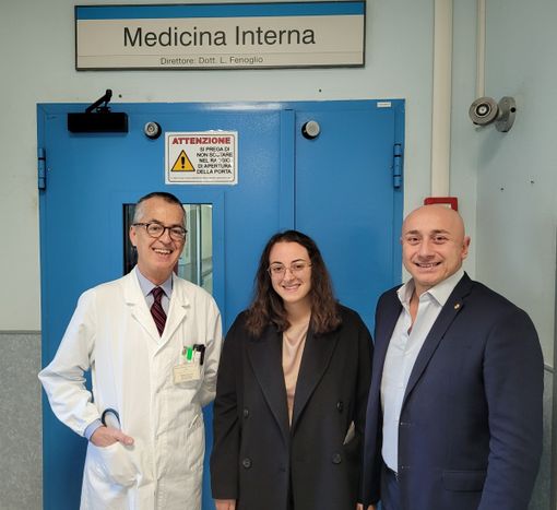 Allieva del Santa Croce di Cuneo si laurea con 110 lode e dignità di stampa