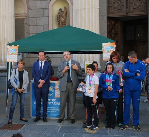 Cuneo: boom di visitatori per la 13^ edizioni di "Muri di Cartapesta"