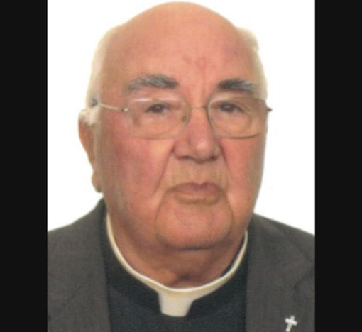 È morto don Attilio Genovese, già parroco di Cartignano e Tetti Dronero È morto don Attilio Genovese, già parroco di Cartignano e Tetti Dronero