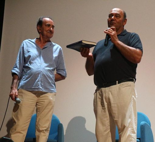 Libri da Gustare a  Limone Piemonte: gran Finale con Valter Pistarini e Christian Gullone