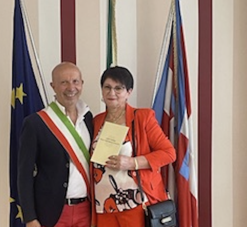 Cittadinanza italiana per Marcela-Claudina Galan, a Venasca dal 2015 Cittadinanza italiana per Marcela-Claudina Galan, a Venasca dal 2015