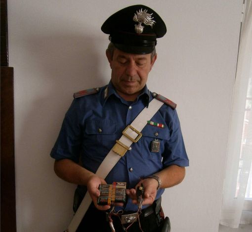 Si aggiravano per la Valle Mongia con arnesi da scasso in auto: denunciati tre torinesi Si aggiravano per la Valle Mongia con arnesi da scasso in auto: denunciati tre torinesi