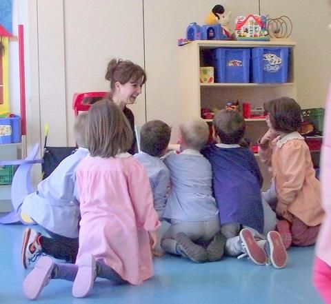 Costigliole Saluzzo, lunedì 26 ultimo appuntamento con “Nati per leggere”