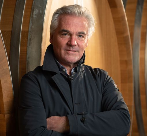 Il presidente del Consorzio di tutela del Roero, Massimo Damonte Il presidente del Consorzio di tutela del Roero, Massimo Damonte