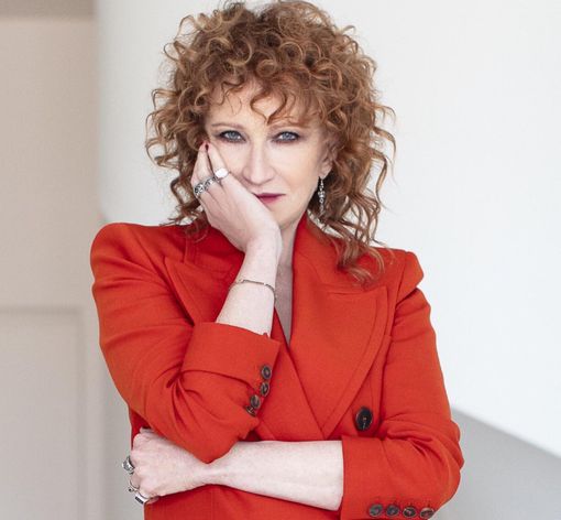 Fiorella Mannoia (foto Dirk Vogel Fiorella Mannoia (foto Dirk Vogel