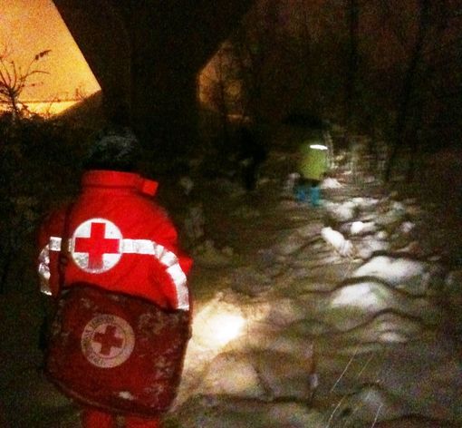 (© Croce Rossa Italiana)