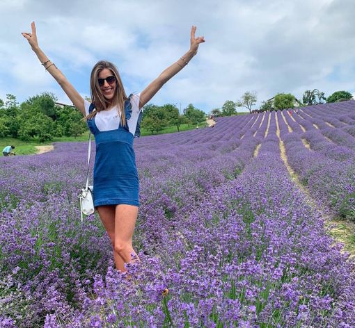 Nicole Allasia, foto dal profilo Facebook