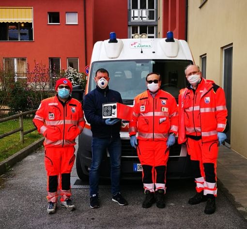 Canale, cena sociale e inaugurazione di nuovi mezzi per i Volontari Ambulanza Roero Canale, cena sociale e inaugurazione di nuovi mezzi per i Volontari Ambulanza Roero
