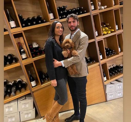 La foto pubblicata su Instagram