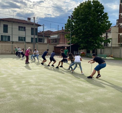 Savigliano, a scuola per diventare... animatori