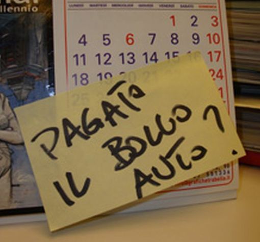 Scadenza bollo auto: in tutti gli uffici della Granda il calcolo automatico dell’importo