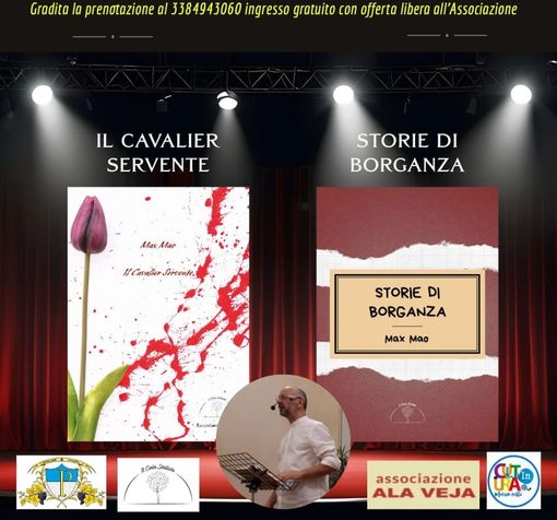 Locandina della presentazione Locandina della presentazione