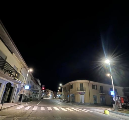 Neive, completati cinque interventi per la sicurezza stradale