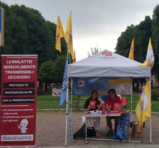 Più informazione sessuale nelle scuole superiori: al via raccolta firme dei Radicali Più informazione sessuale nelle scuole superiori: al via raccolta firme dei Radicali