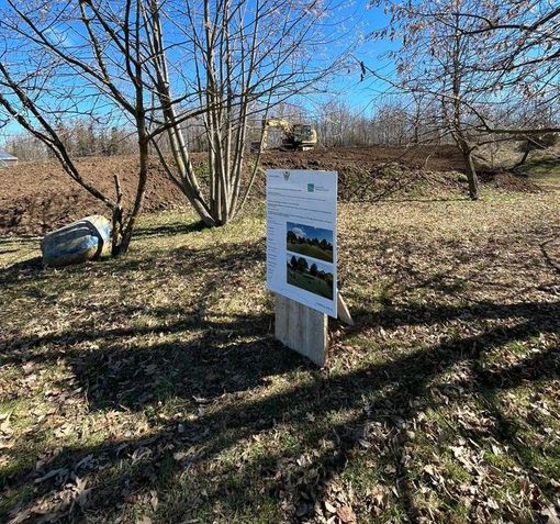 Un luogo vivo, che possa crescere: a Cuneo si inaugura "Il bosco di Camilla"