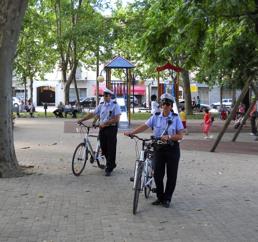 Partita l'operazione “Estate sicura” della polizia municipale di Bra
