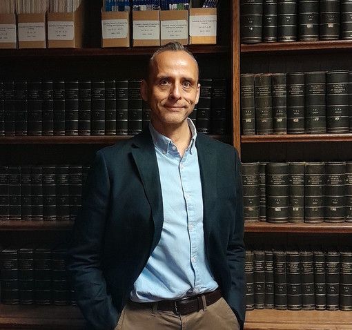 Martedì 28 maggio, il Professor Nello Cristianini terrà un incontro sull'intelligenza artificiale ai Martedì Letterari del Casinò di Sanremo Martedì 28 maggio, il Professor Nello Cristianini terrà un incontro sull'intelligenza artificiale ai Martedì Letterari del Casinò di Sanremo