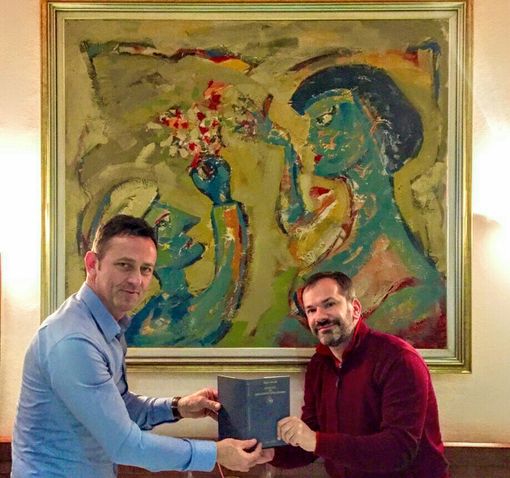 Educazione finanziaria, andata in Macedonia con ritorno il 2/12 a Fossano Educazione finanziaria, andata in Macedonia con ritorno il 2/12 a Fossano