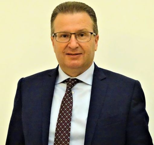 Il consigliere  provinciale delegato alla viabilità Massimo Antoniotti