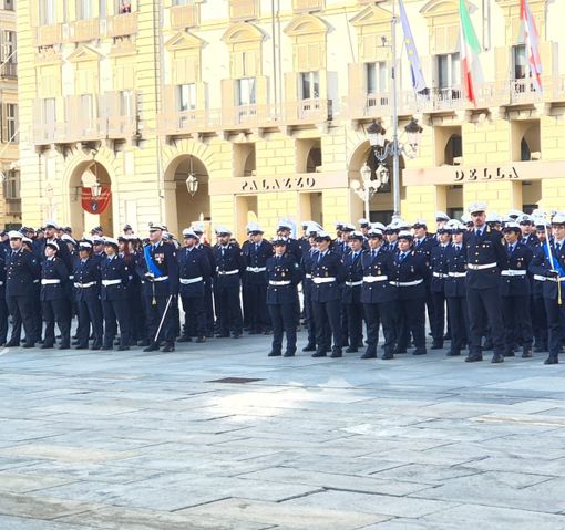 Due nuovi agenti di Polizia locale all’Unione Alpi del mare