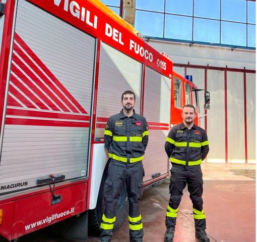 Nominati nuovo capo distaccamento e vice per la sede dei Vigili del Fuoco volontari di Ceva
