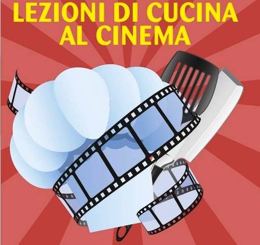 Lezioni di cucina al cinema di Mondovì