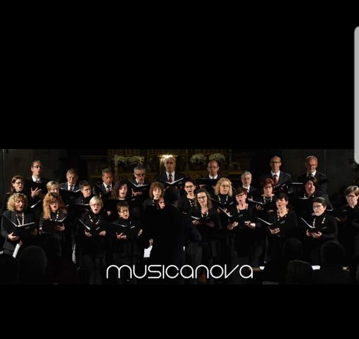A Manta arriva il coro Musicanova di Savigliano A Manta arriva il coro Musicanova di Savigliano
