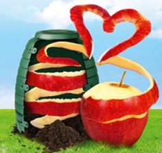 Cuneo, via ai controlli su chi effettua compostaggio domestico e non