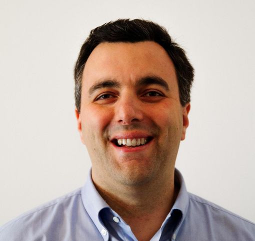 Il candidato del Momo Paolo Magnino