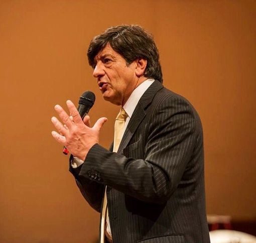 Lo storico Gianni Oliva