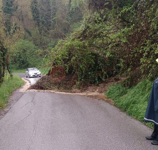 Eventi alluvionali di aprile: i danni sulle Provinciali della Granda superano i 2,3 milioni