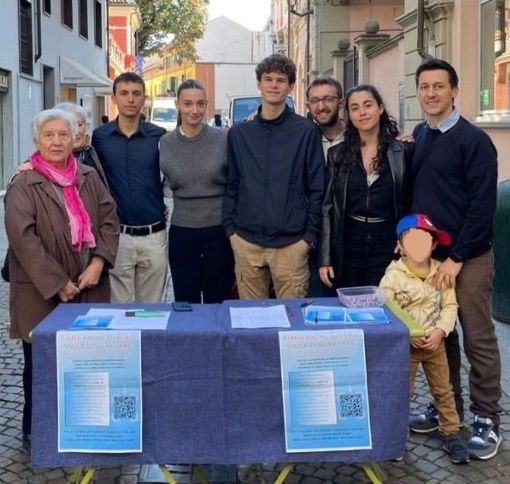 Per il presidio fisso della polizia municipale nell'area della stazione ci fu una raccolta firme