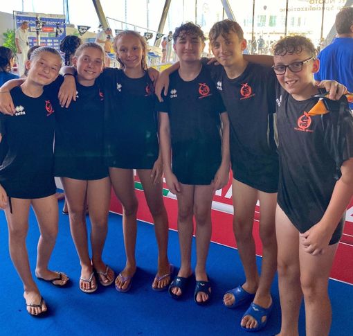 ValleBelbo Sport chiude la stagione Esordienti A con i Campionati Regionali di Torino