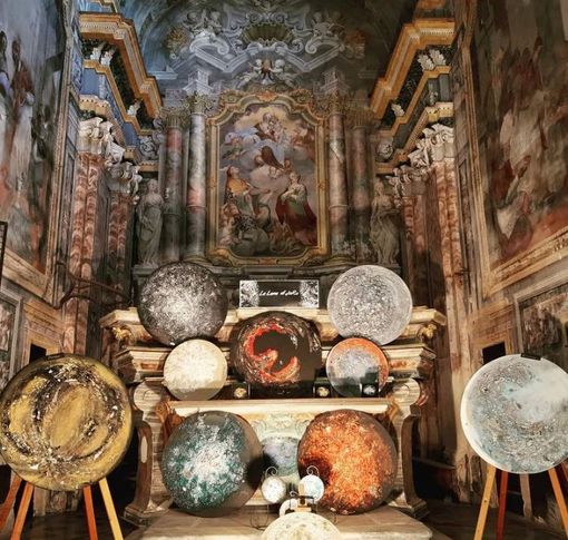 A La Morra è grande attesa per “Sfumature d’arte”, una mostra tutta al femminile A La Morra è grande attesa per “Sfumature d’arte”, una mostra tutta al femminile