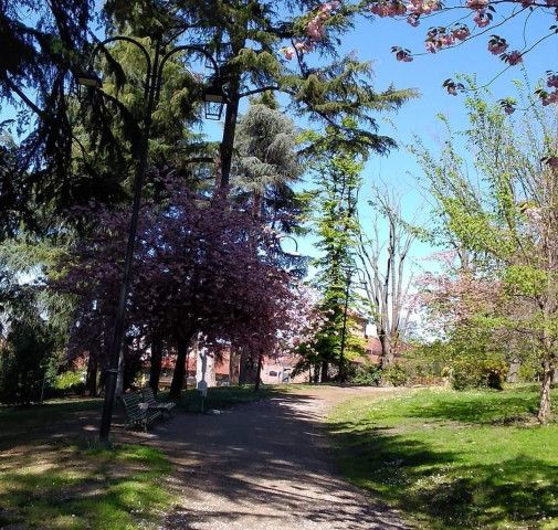 Bra, chiusi per due giorni i giardini della Rocca
