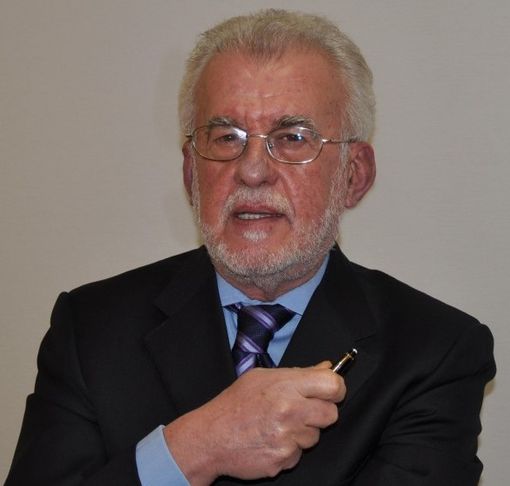 Pier Giovanni Trossero (Per gentile concessione de "L'Eco del Chisone)