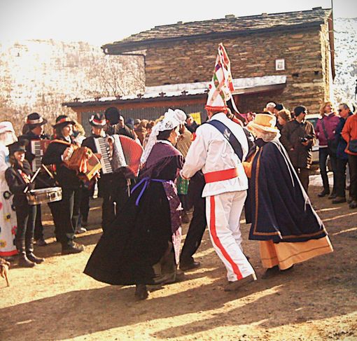 Baìo dё l’Ubac dё Fraise a San Maurizio di Frassino