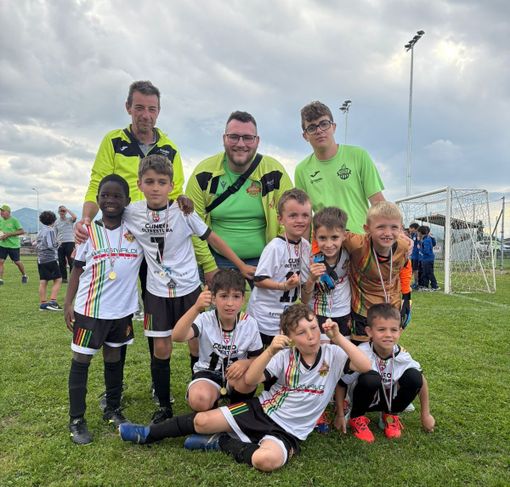 La Young CUP 2025 continua: domani in campo le annate 2010 e 2011